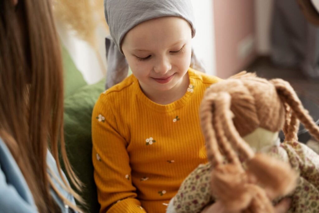 Cáncer infantil en México, una crisis urgente y poco visibilizada